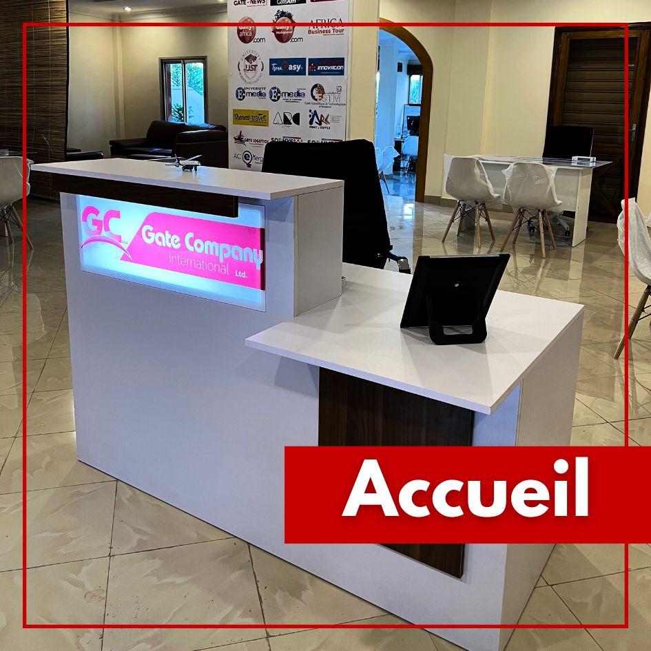 MOBILIER ACCUEIL