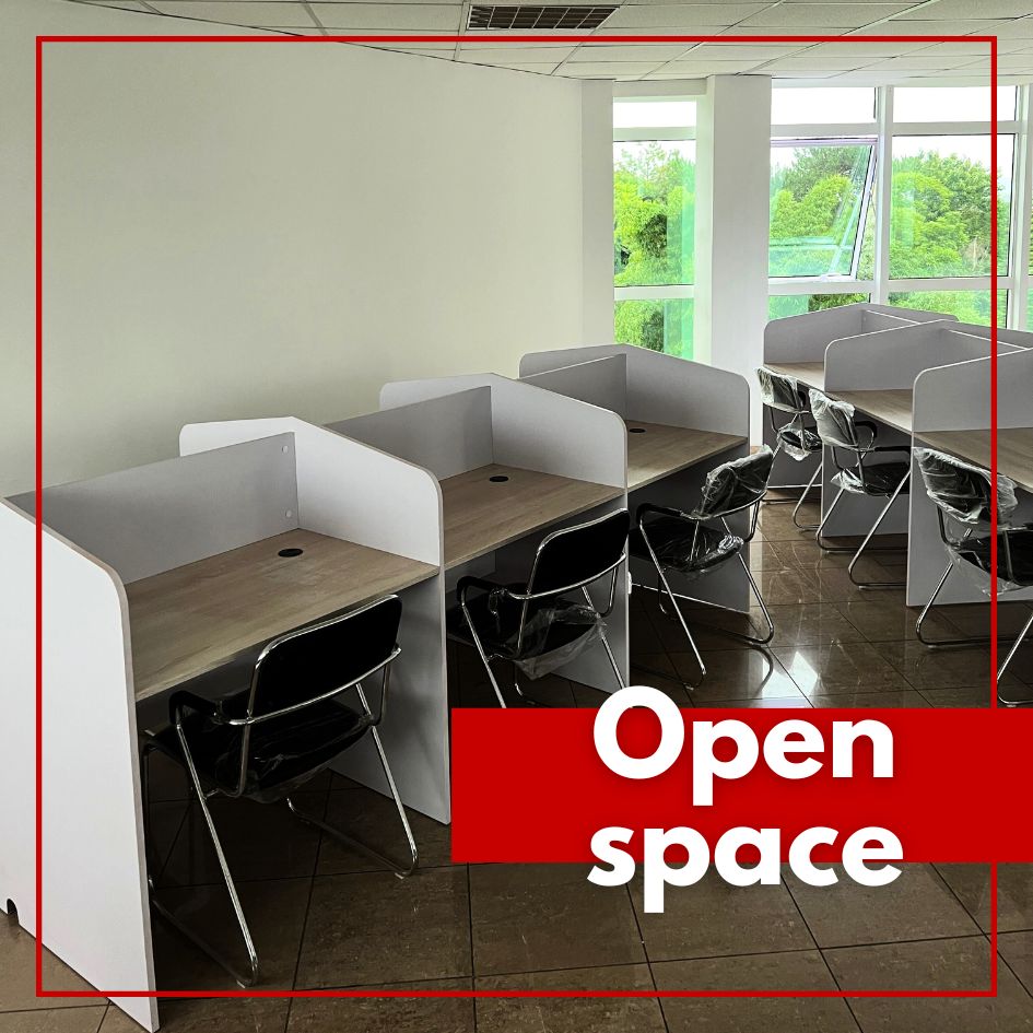 MOBILIER OPEN SPACE
